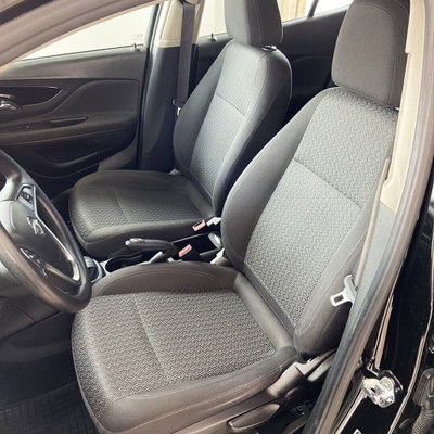 Opel Mokka 1.4 Turbo GPL Tech 140CV 4x2 Cosmo b-Color (7)