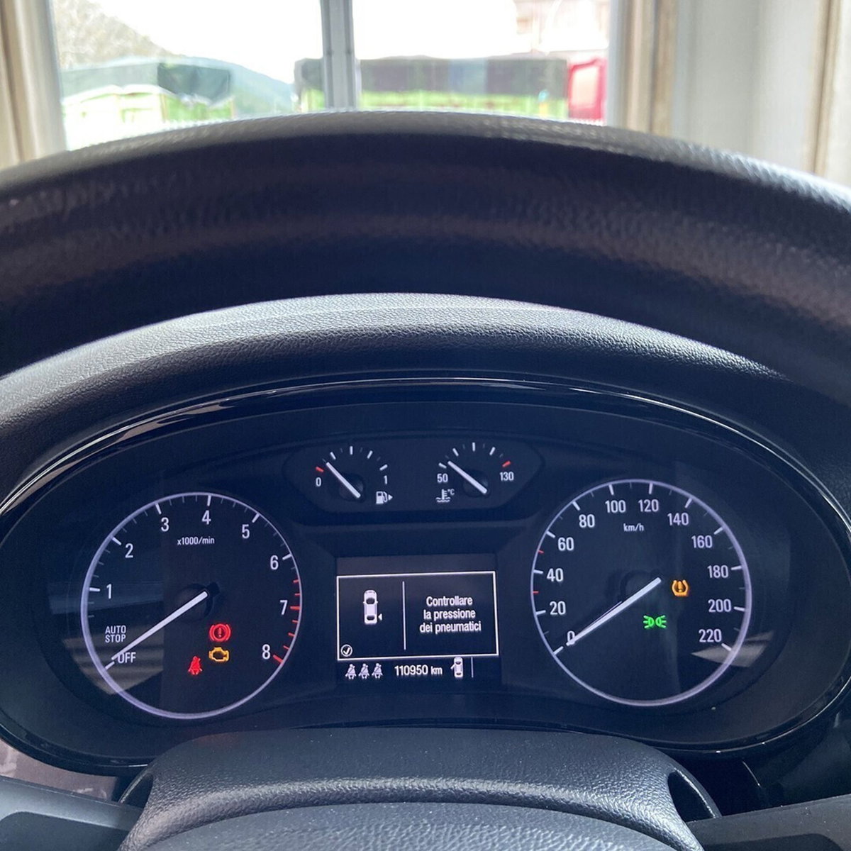 Opel Mokka 1.4 Turbo GPL Tech 140CV 4x2 Cosmo b-Color (9)