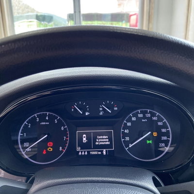 Opel Mokka 1.4 Turbo GPL Tech 140CV 4x2 Cosmo b-Color (9)