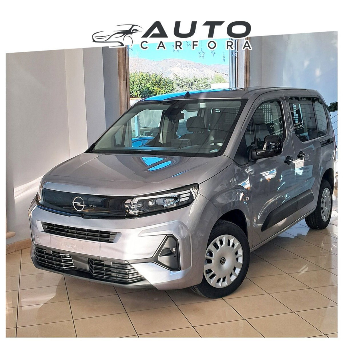 Opel Combo Life 1.5D 100 CV S&S Edition Plus N1