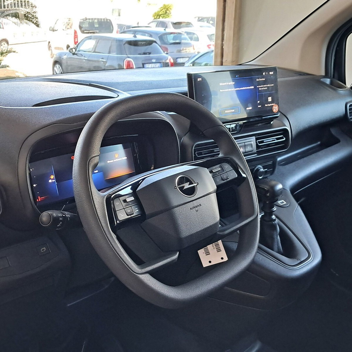 Opel Combo Life 1.5D 100 CV S&S Edition Plus N1 (8)