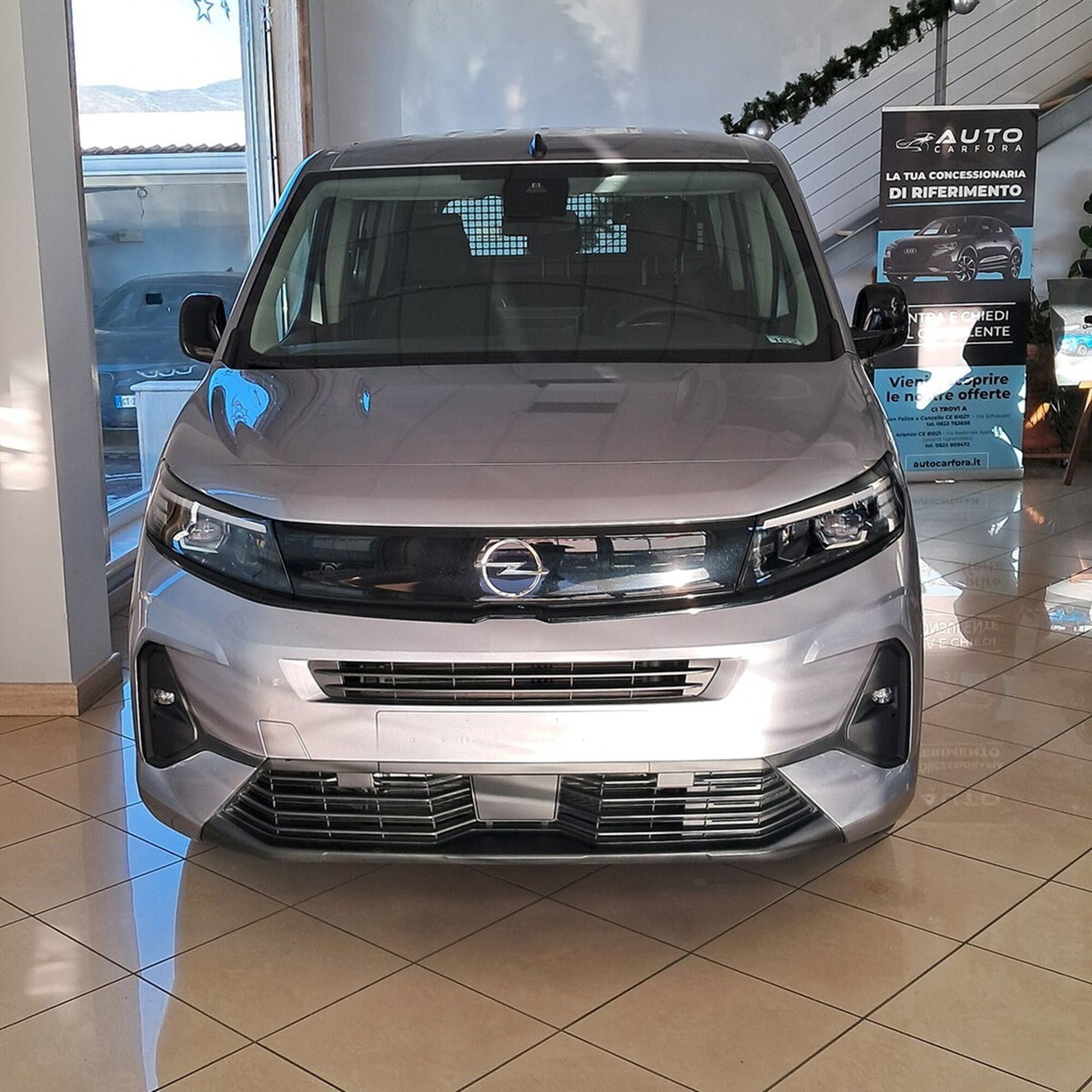 Opel Combo Life 1.5D 100 CV S&S Edition Plus N1 (3)