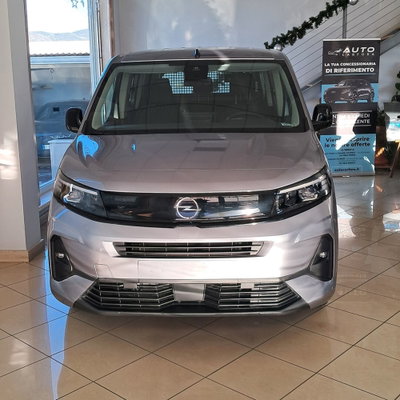 Opel Combo Life 1.5D 100 CV S&S Edition Plus N1 (3)