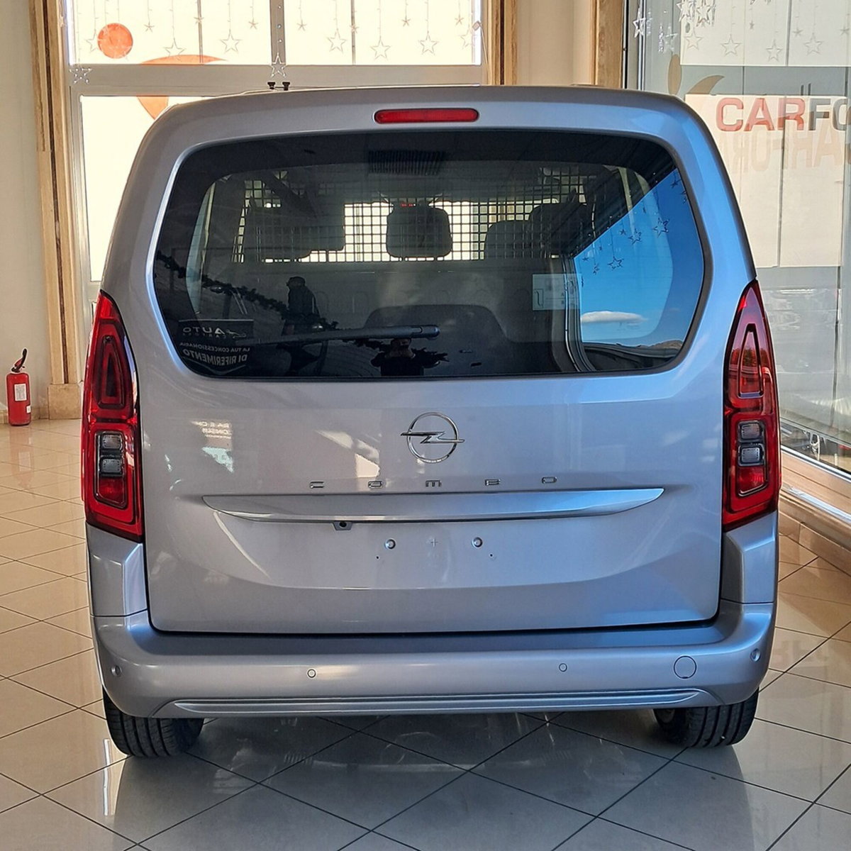Opel Combo Life 1.5D 100 CV S&S Edition Plus N1 (4)