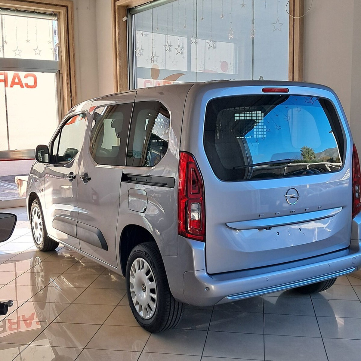 Opel Combo Life 1.5D 100 CV S&S Edition Plus N1 (5)
