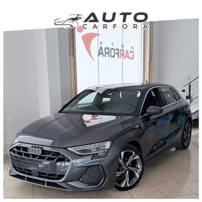 Audi A3 Sportback 35 TDI S tronic S line edition usata