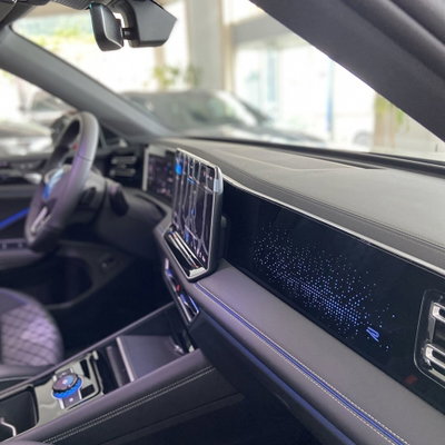 Volkswagen Tiguan Allspace 2.0 tdi R-Line 150cv dsg (13)