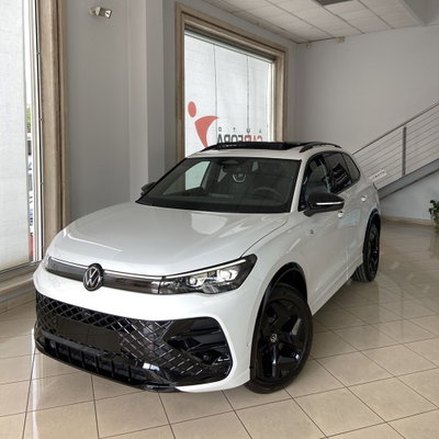 Volkswagen Tiguan Allspace 2.0 tdi R-Line 150cv dsg (2)
