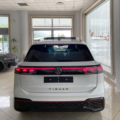 Volkswagen Tiguan Allspace 2.0 tdi R-Line 150cv dsg (4)