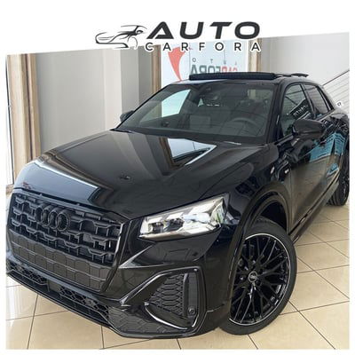 Audi Q2 Q2 35 TDI S tronic Identity Black nuova