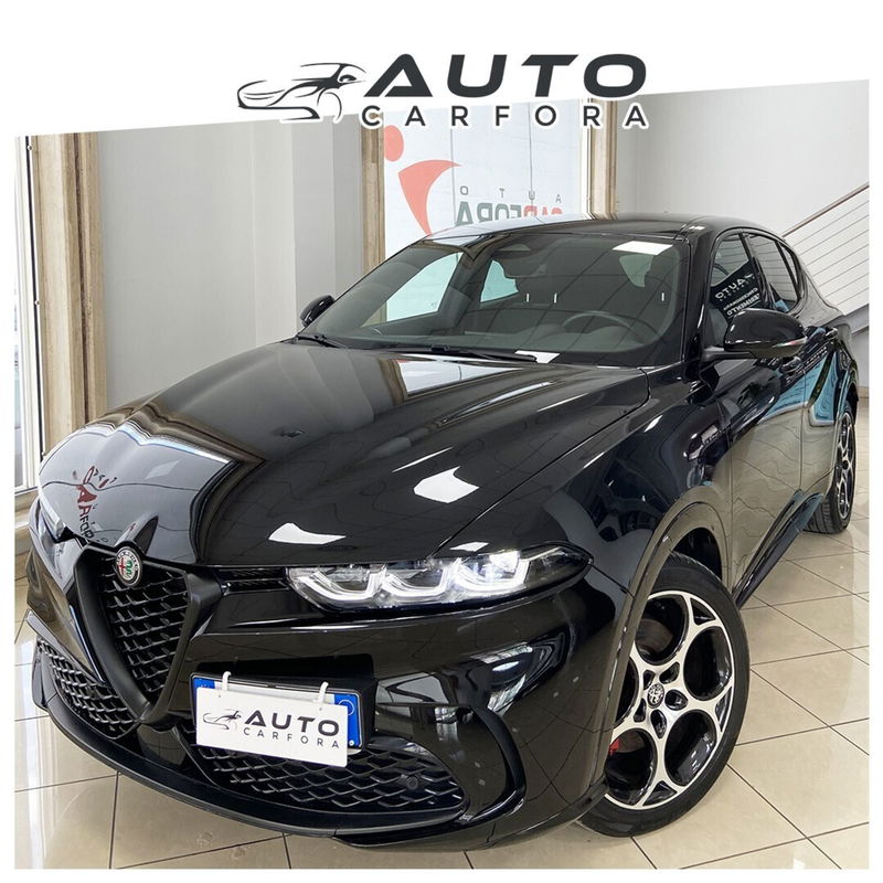 Alfa Romeo Tonale Tonale 1.5 160 CV MHEV TCT7 Ti