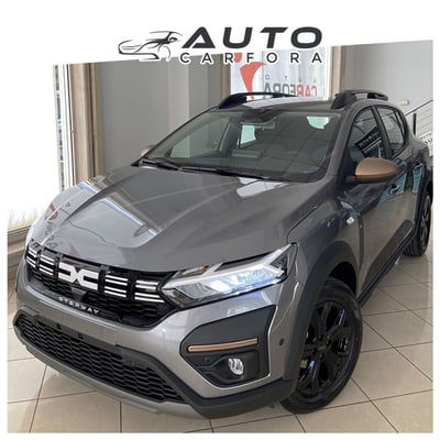 Dacia Sandero Stepway 1.0 TCe ECO-G Expression UP nuova