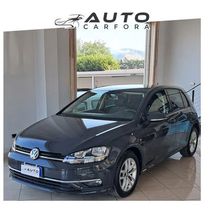 Volkswagen Golf 1.6 TDI 115CV DSG 5p. Business BlueMotion Technology usata