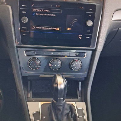 Volkswagen Golf 1.6 TDI 115CV DSG 5p. Business BlueMotion Technology (10)