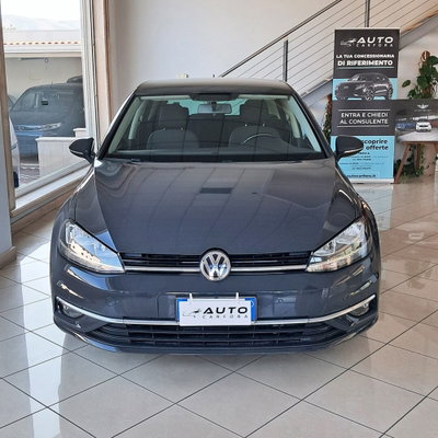 Volkswagen Golf 1.6 TDI 115CV DSG 5p. Business BlueMotion Technology (2)