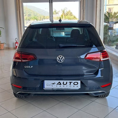 Volkswagen Golf 1.6 TDI 115CV DSG 5p. Business BlueMotion Technology (3)