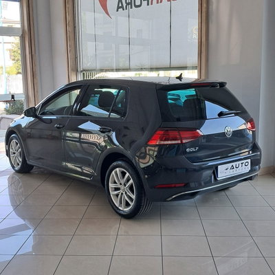 Volkswagen Golf 1.6 TDI 115CV DSG 5p. Business BlueMotion Technology (4)