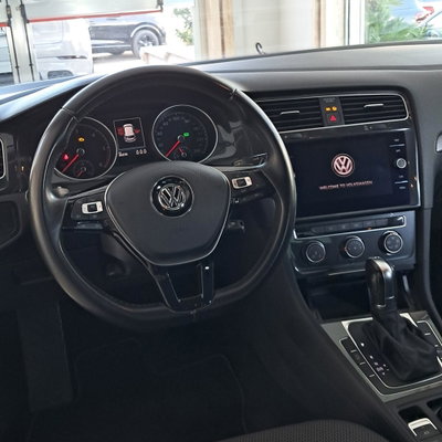 Volkswagen Golf 1.6 TDI 115CV DSG 5p. Business BlueMotion Technology (7)