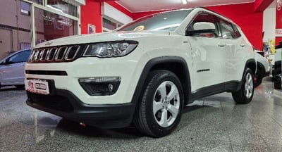 Jeep Compass 1.6 Multijet II 2WD Limited usata