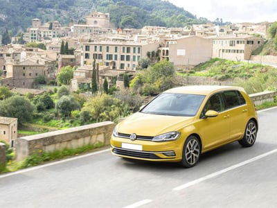 Volkswagen Golf 1.4 TSI 125CV DSG 5p. Executive BlueMotion Technology usata