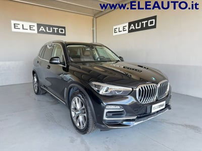 BMW X5 xDrive30d 48V xLine usata