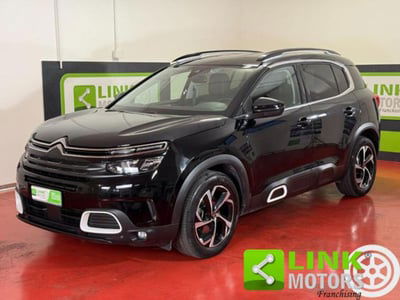 Citroen C5 Aircross Aircross BlueHDi 130 S&S EAT8 Feel Pack usata