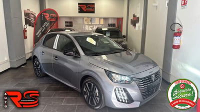 Peugeot 208 1.2 puretech Active s&s 100cv nuova