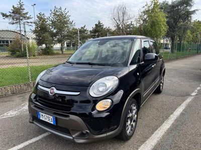 Fiat 500L 1.3 Multijet 95 CV Dualogic Trekking usata