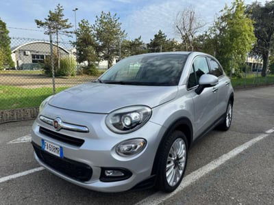 Fiat 500X 1.6 MultiJet 120 CV Lounge usata