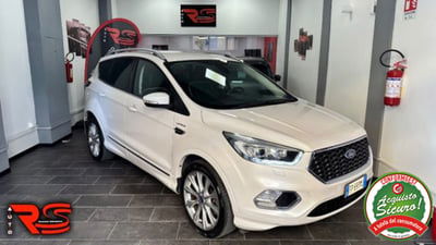 Ford Kuga 2.0 TDCI 150 CV S&S 2WD Vignale usata