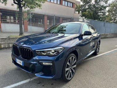 BMW X6 xDrive30d 48V Msport usata