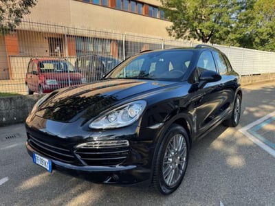 Porsche Cayenne 3.0 Diesel usata