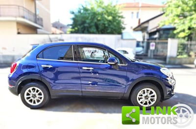 Fiat 500X 1.4 T-Jet 120 CV GPL Lounge usata