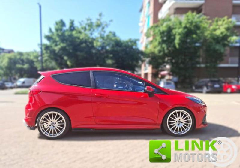 Ford Fiesta 1.5 Ecoboost 200 CV 3 porte ST