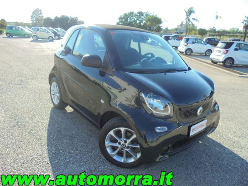 smart Fortwo 70 1.0 twinamic Youngster