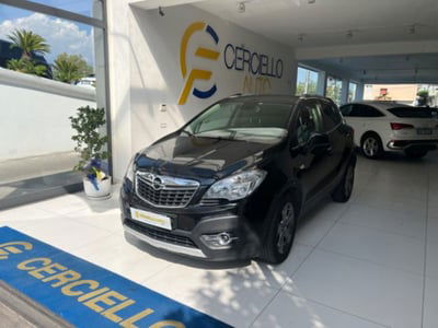 Opel Mokka 1.7 CDTI Ecotec 130CV 4x2 Start&Stop Cosmo usata
