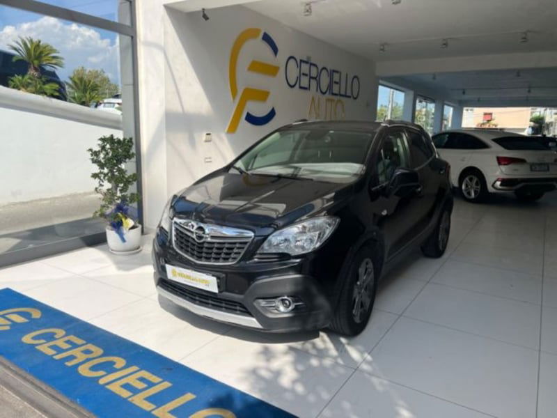 Opel Mokka 1.7 CDTI Ecotec 130CV 4x2 Start&Stop Cosmo