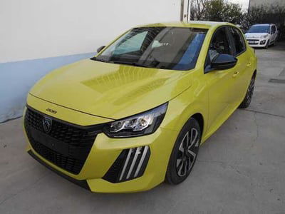 Peugeot 208 PureTech 100 Stop&Start 5 porte GT nuova