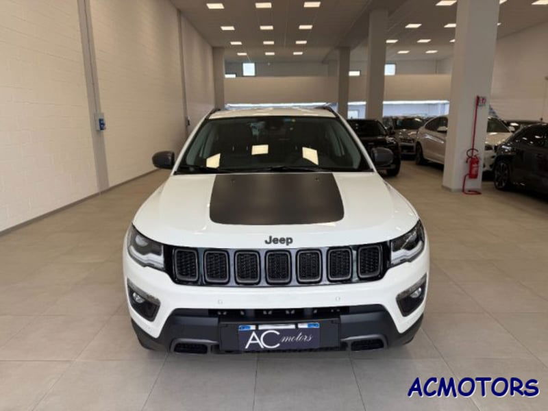 Jeep Compass 2.0 Multijet II 170 aut. 4WD Trailhawk