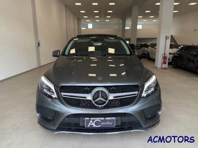Mercedes-Benz GLE Coupé 350 d 4Matic Coupé Premium Plus usata