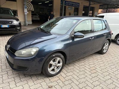 Volkswagen Golf 1.6 TDI DPF 5p. Comfortline usata