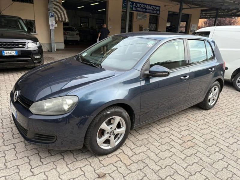 Volkswagen Golf 1.6 TDI DPF 5p. Comfortline