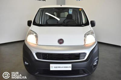 Fiat Fiorino 1.3 MJT 80CV Combinato usata