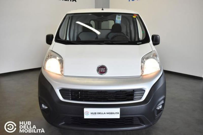 Fiat Fiorino 1.3 MJT 80CV Combinato