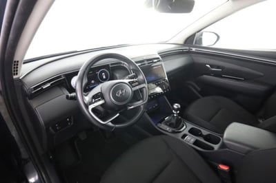 Hyundai Tucson 1.6 CRDi XLine usata