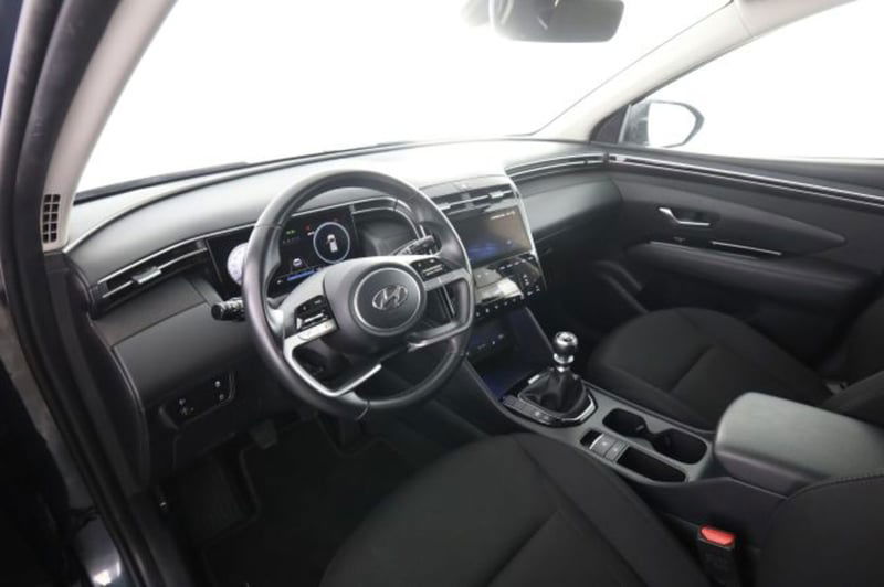 Hyundai Tucson 1.6 CRDi XLine