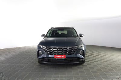 Hyundai Tucson 1.6 CRDi XLine usata