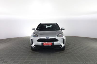 Toyota Yaris Cross 1.5 Hybrid 5p. E-CVT Trend usata