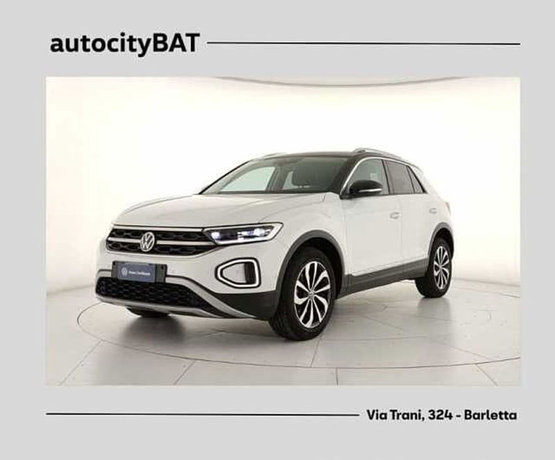 Volkswagen T-Roc 1.0 TSI Style