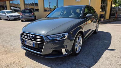 Audi A3 Sportback 1.6 TDI 116 CV Sport usata